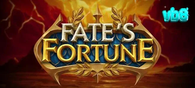 Fate’s Fortune স্লট গেমের রঙিন এবং আকর্ষণীয় ইন্টারফেস