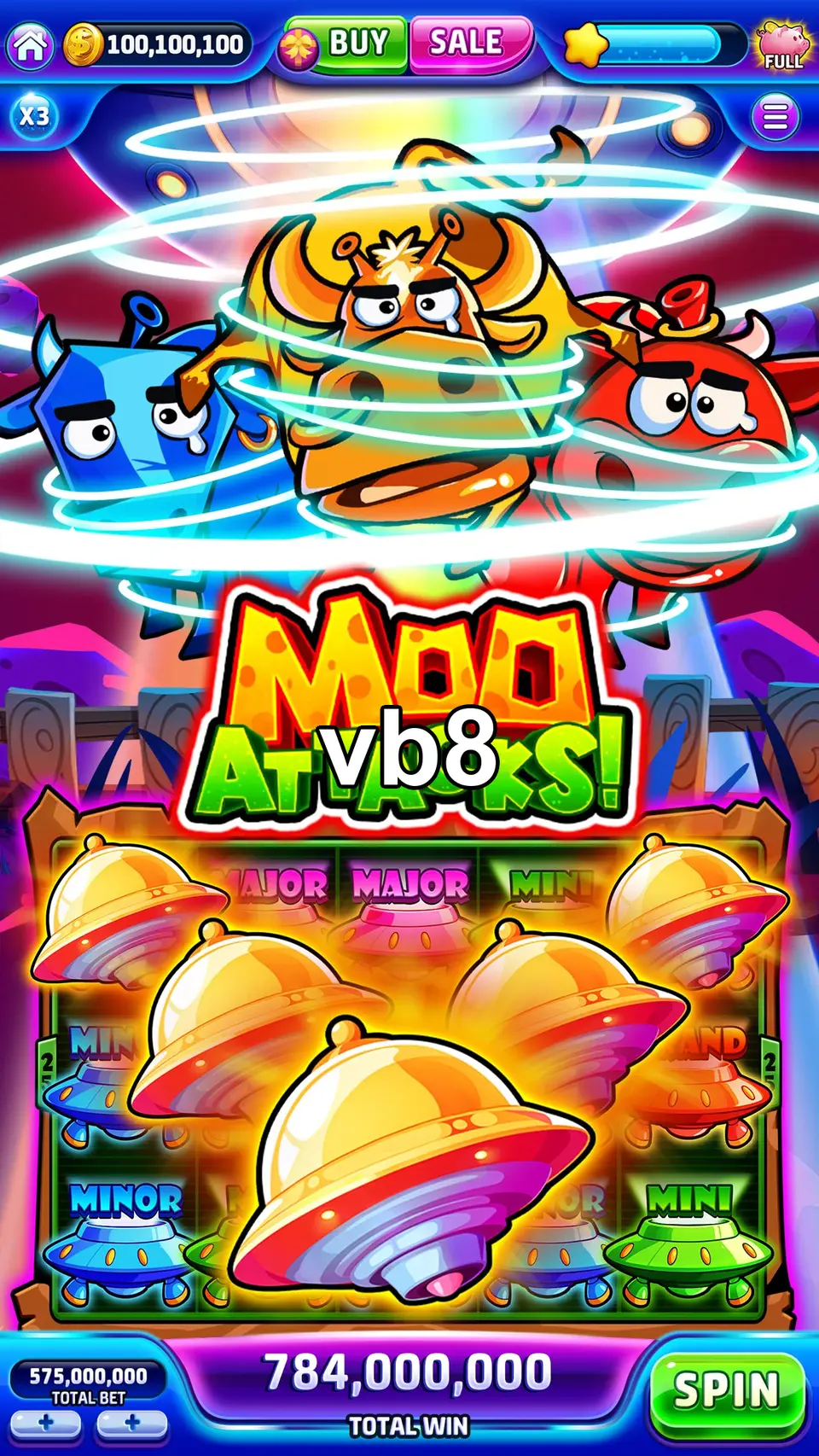 vb8 লগইন