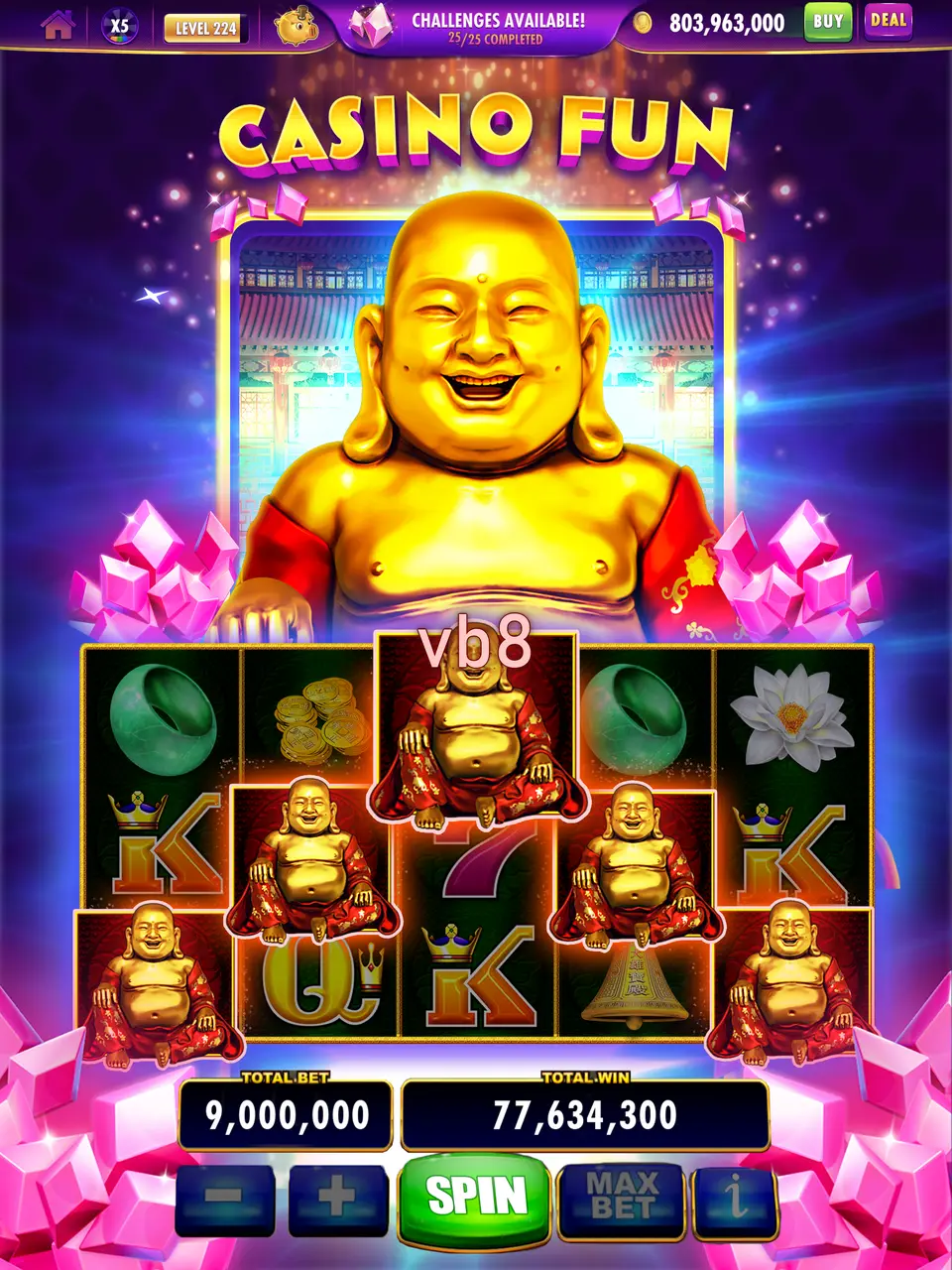 vb8 লগইন