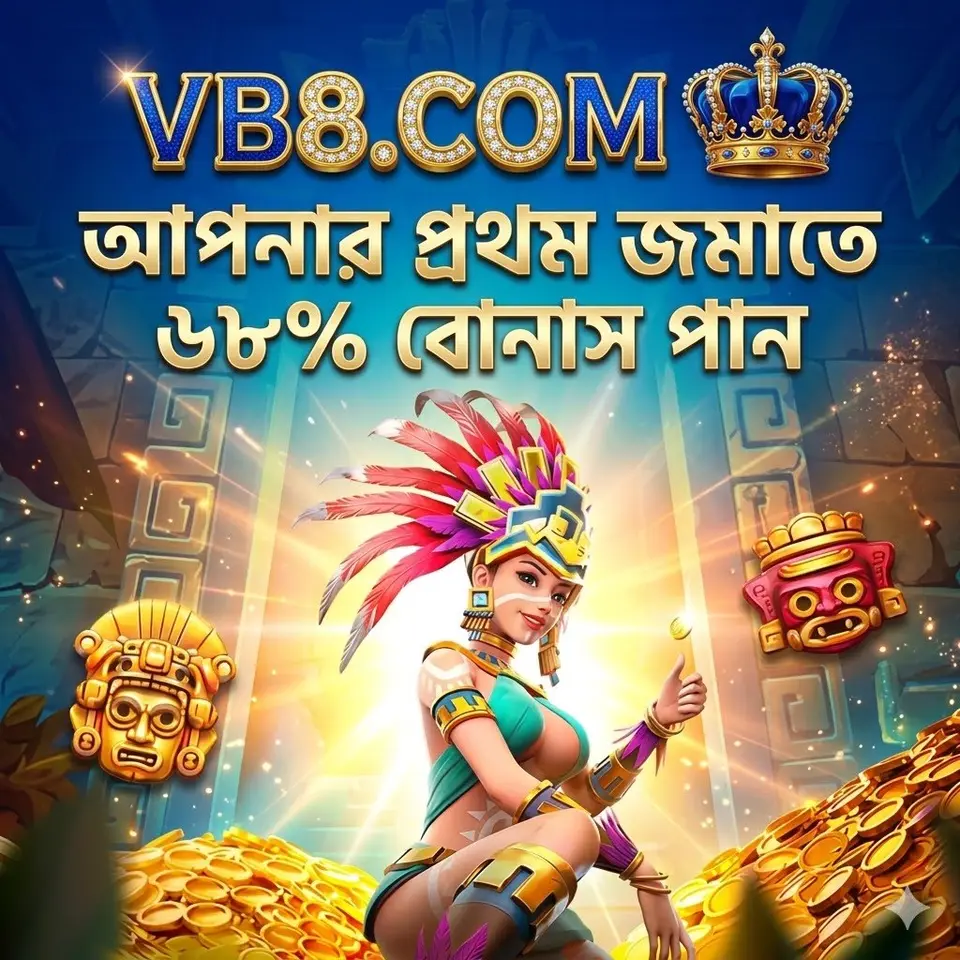 VB8 লগইন অফিসিয়াল 2026 Aplikasi